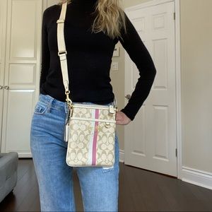 Coach bag - like new